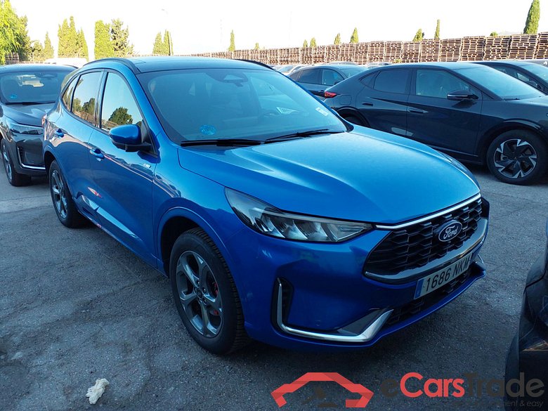 FORD Kuga 2.5 PHEV 243cv WT Gancho Automatico St Line X(Pano-Roof + Winterpack) #1