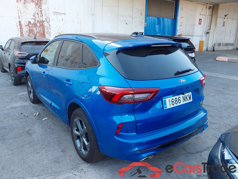 FORD Kuga 2.5 PHEV 243cv WT Gancho Automatico St Line X(Pano-Roof + Winterpack) #2