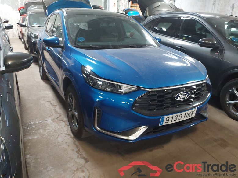 FORD Kuga 2.5 PHEV 243cv WT Gancho Automatico St Line X(Pano-Roof + Winterpack)