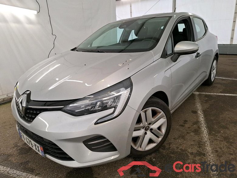 Clio V Business 1.0 TCe 100CV BVM5 E6dT #1