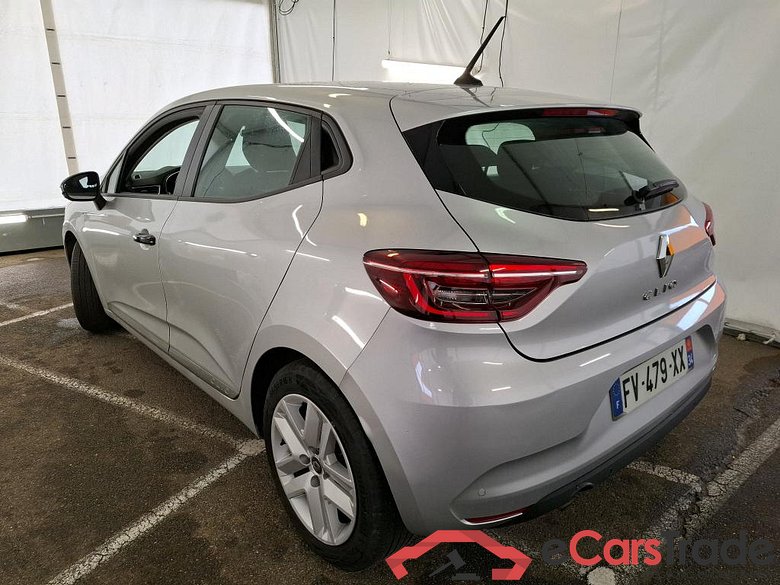 Clio V Business 1.0 TCe 100CV BVM5 E6dT #2