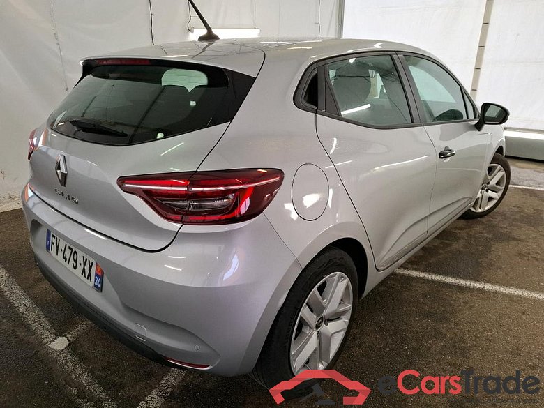 Clio V Business 1.0 TCe 100CV BVM5 E6dT #3