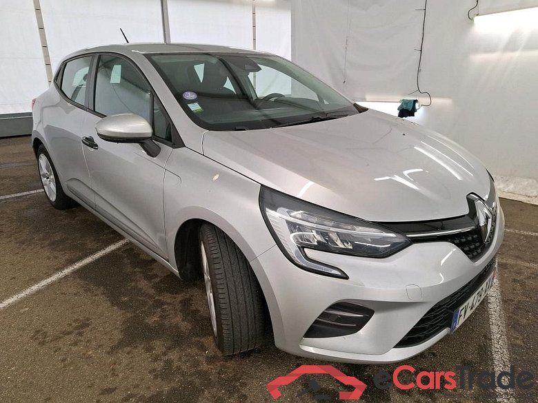 Clio V Business 1.0 TCe 100CV BVM5 E6dT #4
