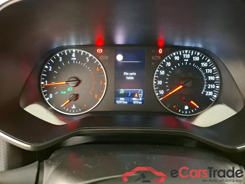 Clio V Business 1.0 TCe 100CV BVM5 E6dT #6