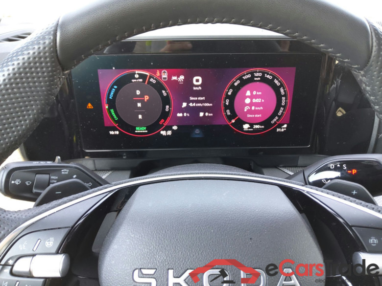 SKODA Kodiaq 1.5 TSI iV 150 kW DSG 6 vel. HÃ­brido Enchufable (5 Sportline(Winterpack) #6