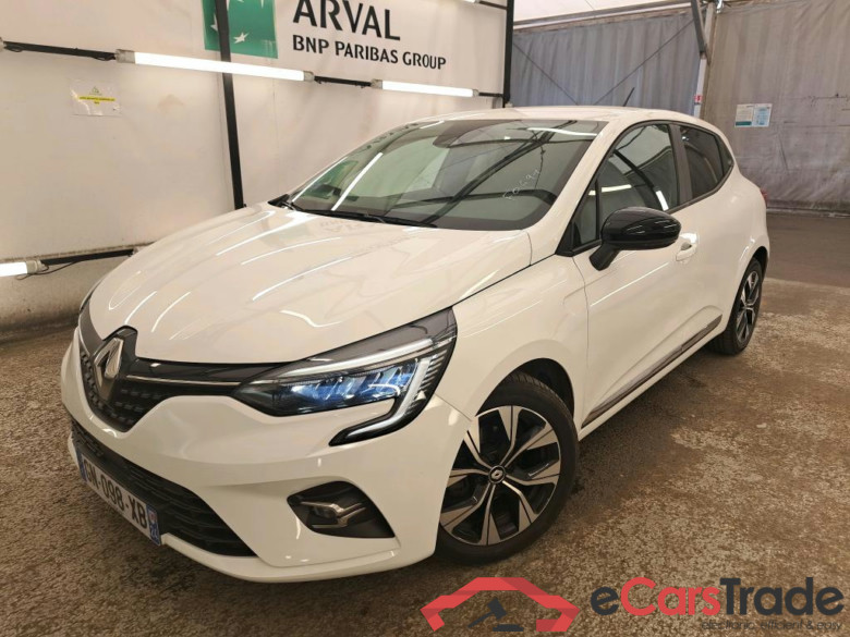 Clio V Evolution 1.0 TCe 100CV BVM6 E6d / GPL #1
