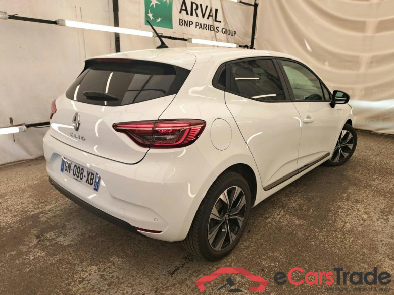 Clio V Evolution 1.0 TCe 100CV BVM6 E6d / GPL #3