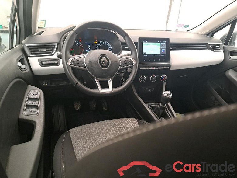 Clio V Evolution 1.0 TCe 100CV BVM6 E6d / GPL #5