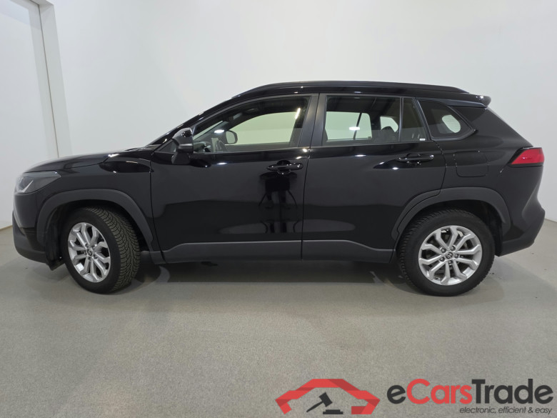 Toyota Corolla Cross 1.8 e-CVT Hybrid Dynamic Aut. Virtual ACC Navi-Pro KeylessGo Camera Klima PDC ... #2