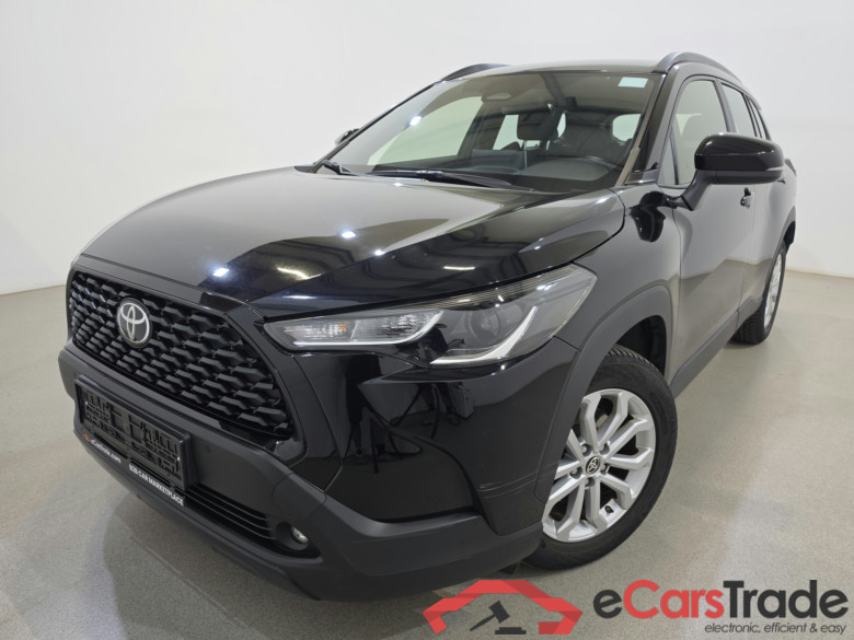 Toyota Corolla Cross 1.8 e-CVT Hybrid Dynamic Aut. Virtual ACC Navi-Pro KeylessGo Camera Klima PDC ...