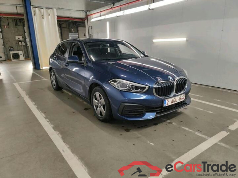 BMW 1 Reeks Hatch 1 Reeks Hatch 116d (85 kW) 85kW/116pk  5D/P Man-6 #2
