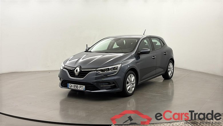 Megane IV Berline 5 ptes. Business 1.0 TCe 115CV BVM6 E6d