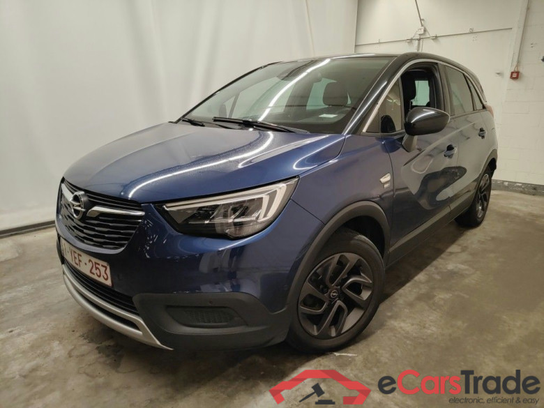 Opel Crossland X 1.2 61kW S/S 2020 Edition 5d #1