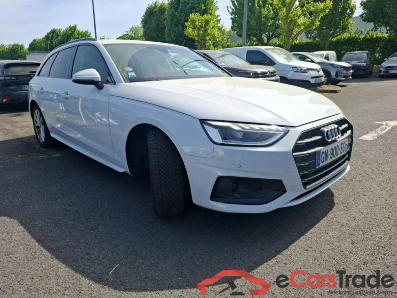 AUDI A4 Avant / 2019 / 5P / Break 35 TFSI 150 Design #4