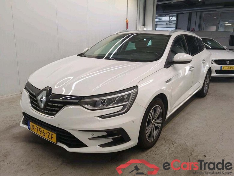 RENAULT Mégane Estate 1.3 TCe Intens
