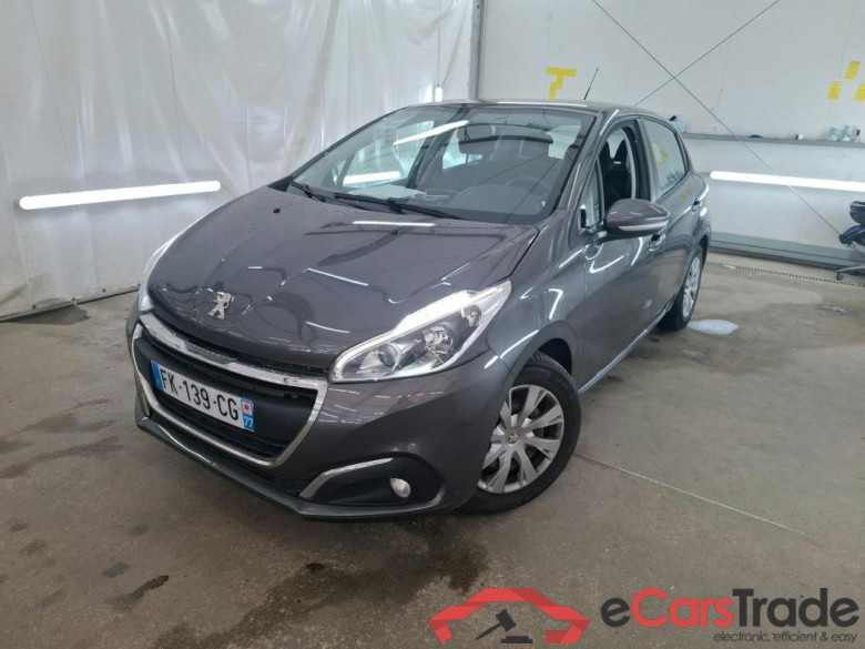 208 Active Business 1.2 80CV BVM5 E6dT #1