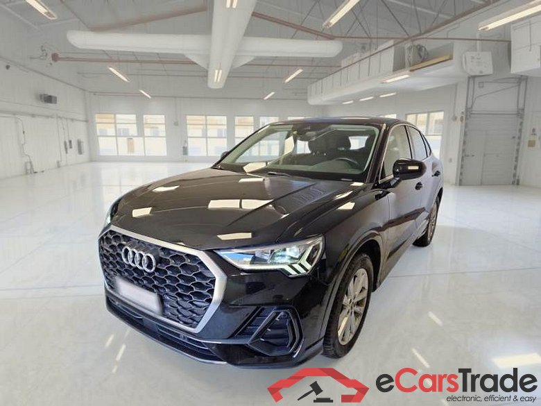 AUDI Q3 SPORTBACK / 2019 / 5P / SUV 40 TDI QUATTRO S TRONIC BUSINESS PLUS #1