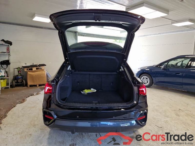 AUDI Q3 SPORTBACK / 2019 / 5P / SUV 40 TDI QUATTRO S TRONIC BUSINESS PLUS #5
