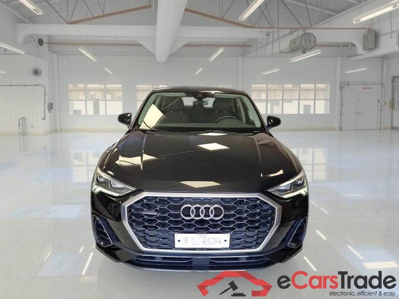 AUDI Q3 SPORTBACK / 2019 / 5P / SUV 40 TDI QUATTRO S TRONIC BUSINESS PLUS #6