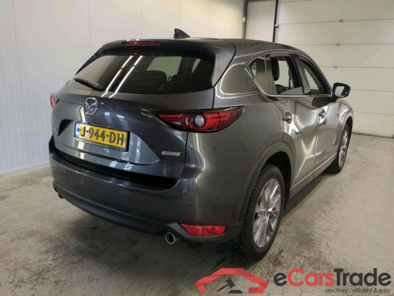Mazda CX-5 2.0 SAG 165 Bus.Lux. #2