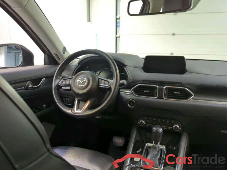 Mazda CX-5 2.0 SAG 165 Bus.Lux. #3