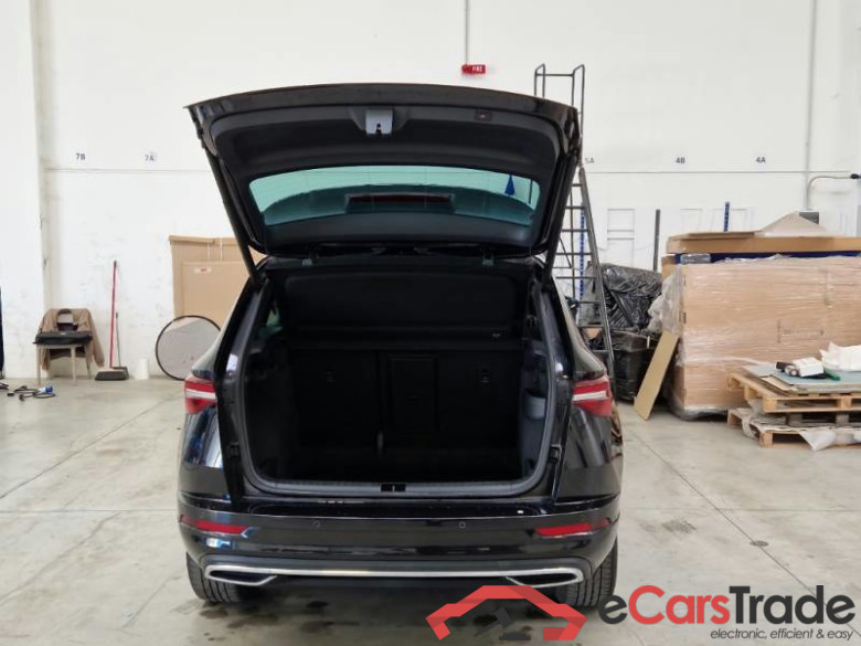SKODA KAROQ / 2017 / 5P / SUV 2.0 TDI 110KW EVO SCR SPORTLINE DSG 4WD #5