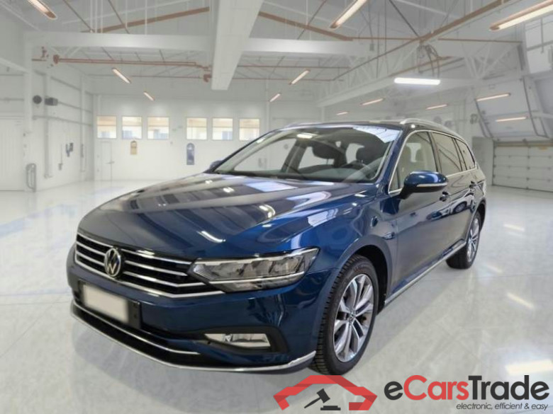 VOLKSWAGEN PASSAT / 2019 / 5P / STATION WAGON VAR. 2.0TDI SCR 147KW EXECUTIVE DSG #1