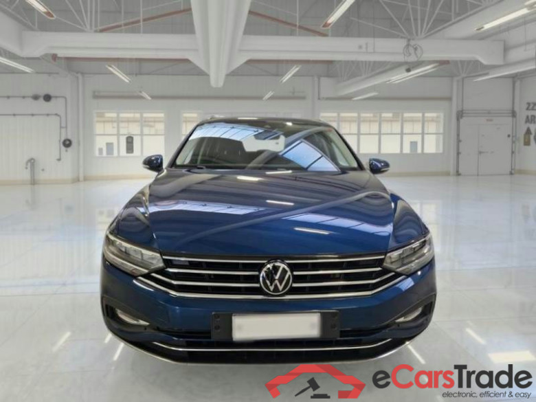 VOLKSWAGEN PASSAT / 2019 / 5P / STATION WAGON VAR. 2.0TDI SCR 147KW EXECUTIVE DSG #6