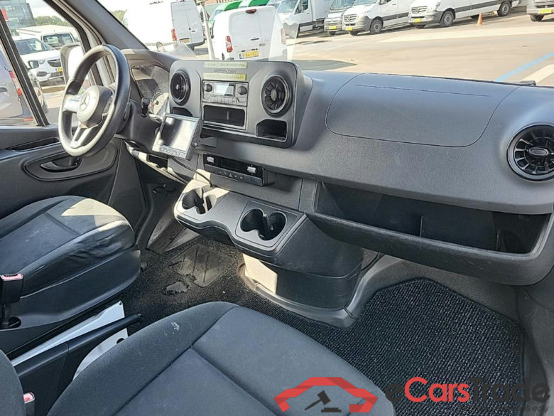 MERCEDES-BENZ Sprinter GB 311CDI L3H2 RWD 3.5t 7G-Tronic 6 4D 84kW #6