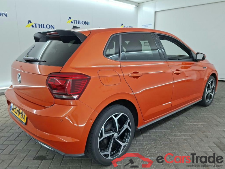 VOLKSWAGEN POLO 1.0 TSI 70kW Highline Business R 5D #3
