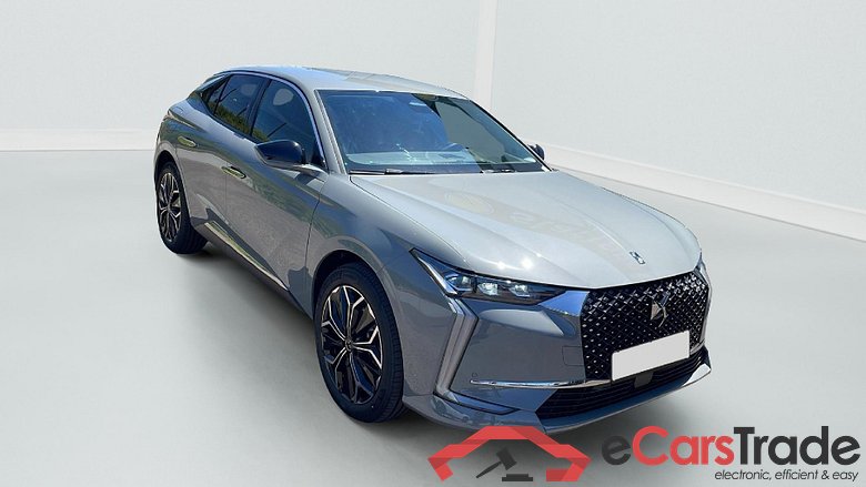 DS DS4 PureTech 130 EAT8 Rivoli