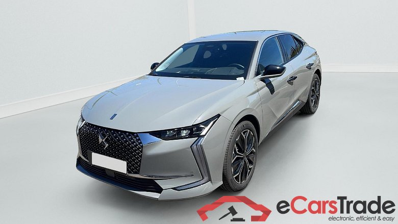 DS DS4 PureTech 130 EAT8 Rivoli #3