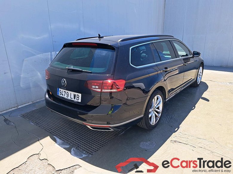 VOLKSWAGEN Passat / 2019 / 5P / familiar Variant GTE 1.4 TSI e-Power 115kW + 85kW #2