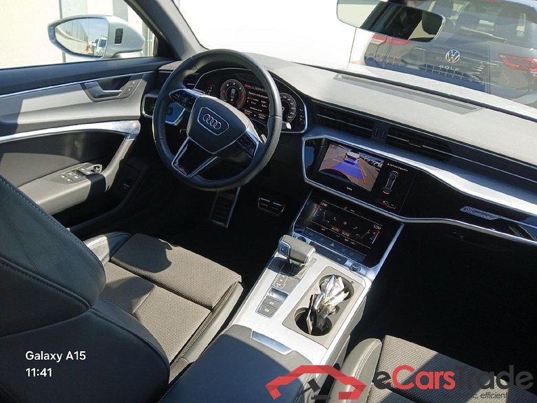 AUDI A6 / 2018 / 4P / sedán S Line 40 TDI 150kW (204CV) S tronic #3