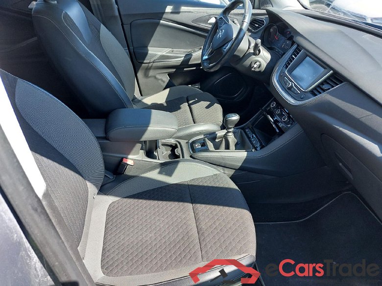 OPEL Grandland X / 2017 / 5P / todoterreno 1.2 Turbo 120 Aniversario (CX) #6