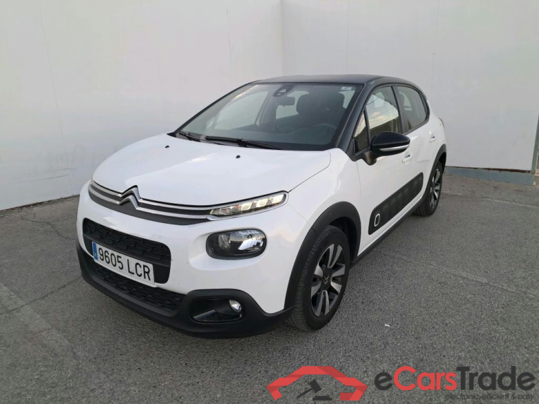 CITROEN C3 / 2016 / 5P / berlina con portón PureTech 60KW (82CV) FEEL (CX) #1