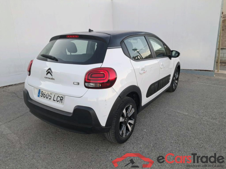 CITROEN C3 / 2016 / 5P / berlina con portón PureTech 60KW (82CV) FEEL (CX) #2