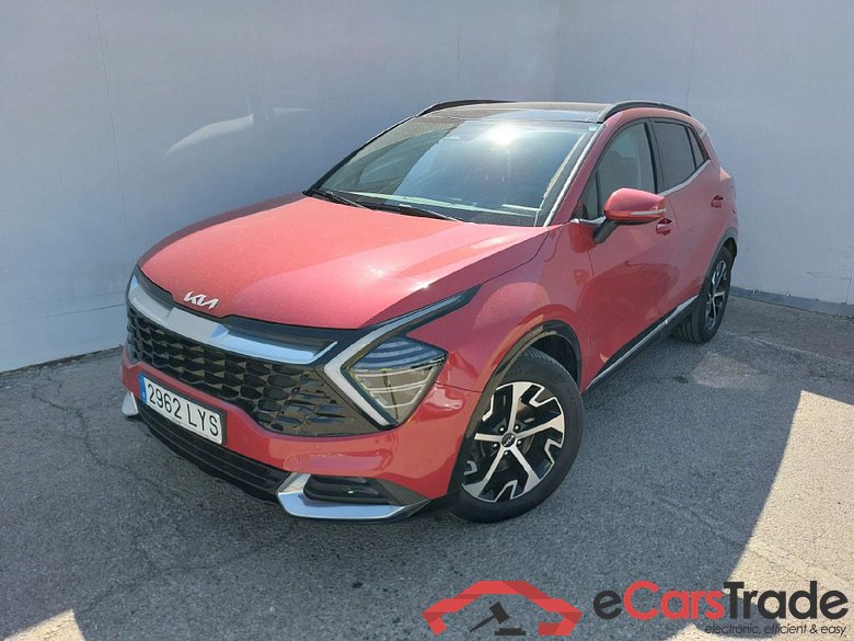 KIA Sportage / 2022 / 5P / todoterreno 1.6 T-GDi 110kW (150CV) MHEV Tech 4x2