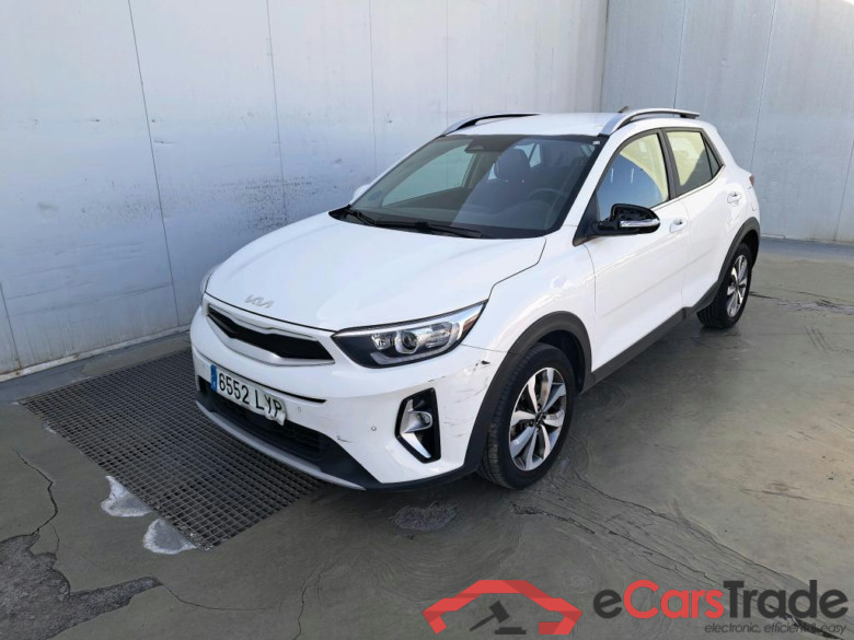 KIA Stonic / 2017 / 5P / todoterreno 1.0 T-GDi 74kW (100CV) MHEV iMT Drive #1