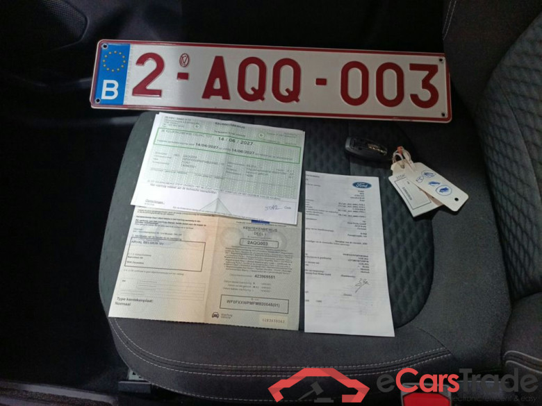 Ford Kuga 1.5 EcoBlue 88kW Trend 5d #4