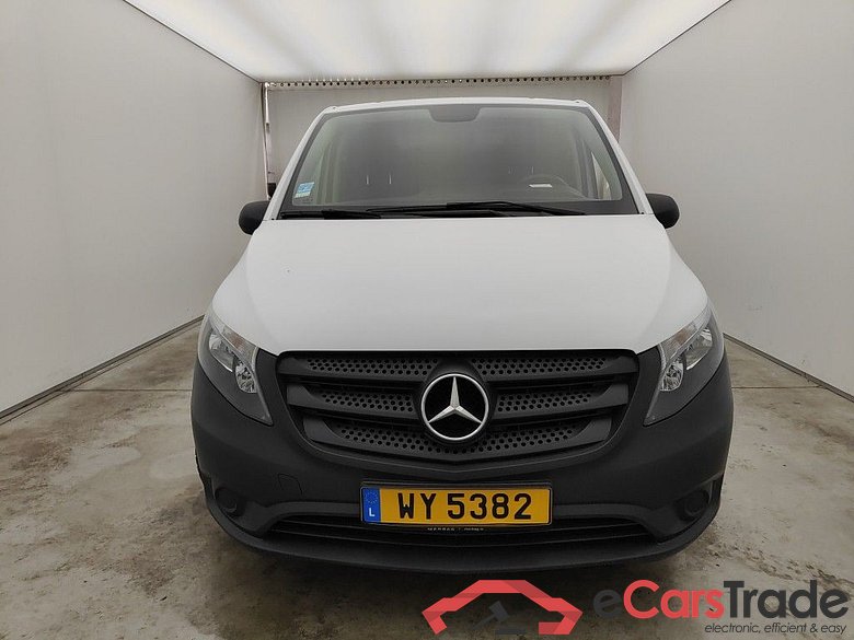 MERCEDES-BENZ E-VITO FOURGON MWB 35 kWh 116hp EVito A2 4d #5