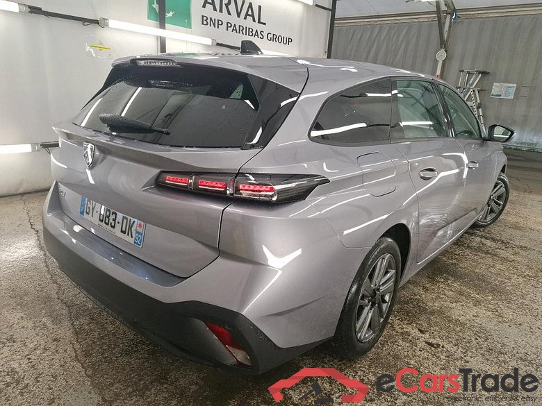 PEUGEOT 308 SW / 2021 / 5P / Break Hybrid 136 e-DCS6 ACTIVE PACK #3