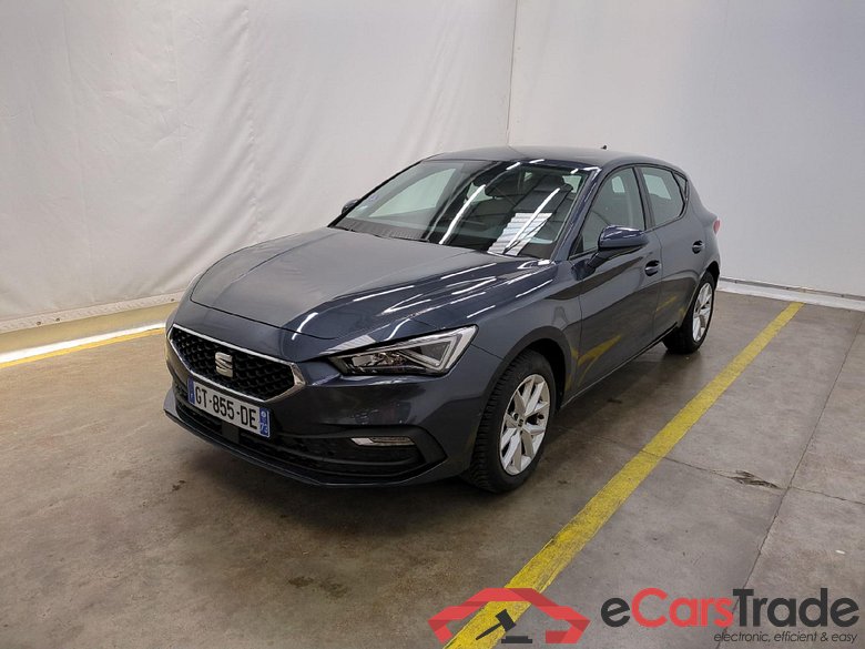 SEAT Leon / 2020 / 5P / Berline 1.0 TSI 110 S&S Style Business