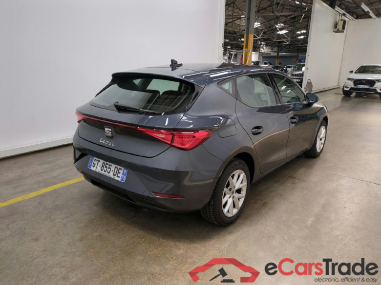 SEAT Leon / 2020 / 5P / Berline 1.0 TSI 110 S&S Style Business #3