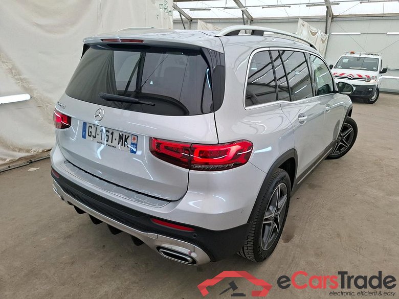 MERCEDES-BENZ GLB / 2019 / 5P / SUV GLB 200 AMG Line #3