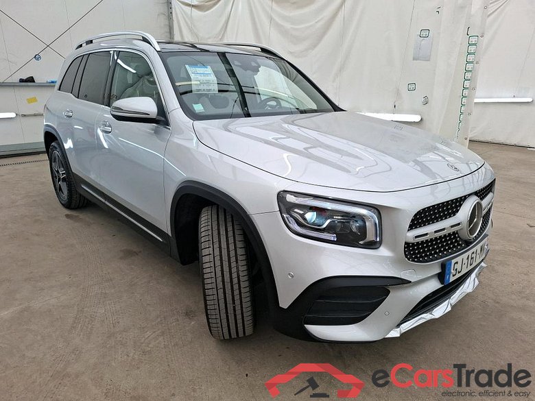 MERCEDES-BENZ GLB / 2019 / 5P / SUV GLB 200 AMG Line #4