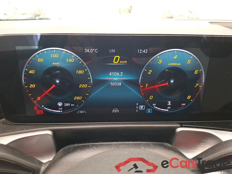 MERCEDES-BENZ GLB / 2019 / 5P / SUV GLB 200 AMG Line #6