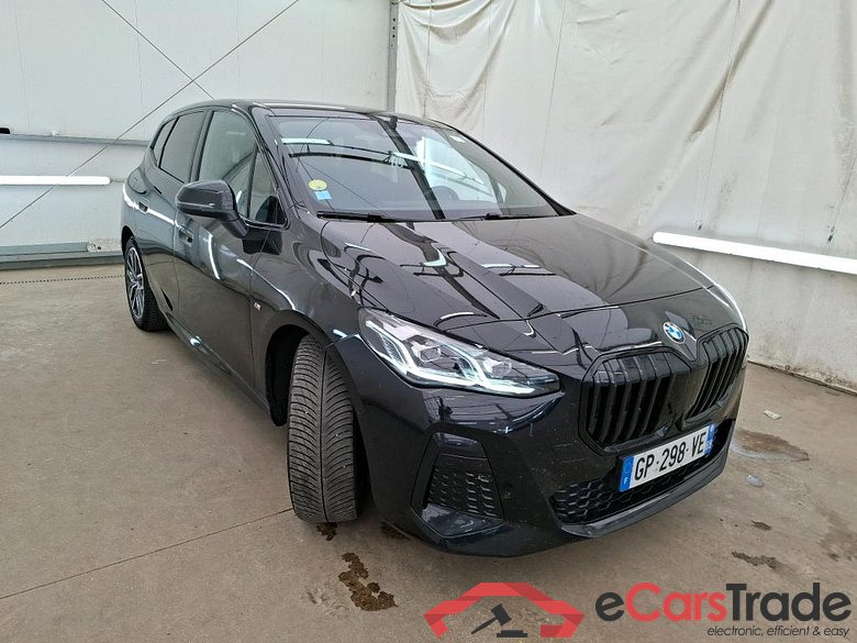 Série 2 Active Tourer 218 d M Sport 2.0 150CV BVA7 E6d #4