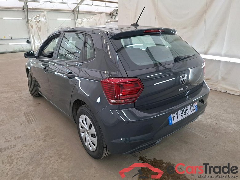 Polo VI Business 1.0 TSI 95CV BVM5 E6d #2