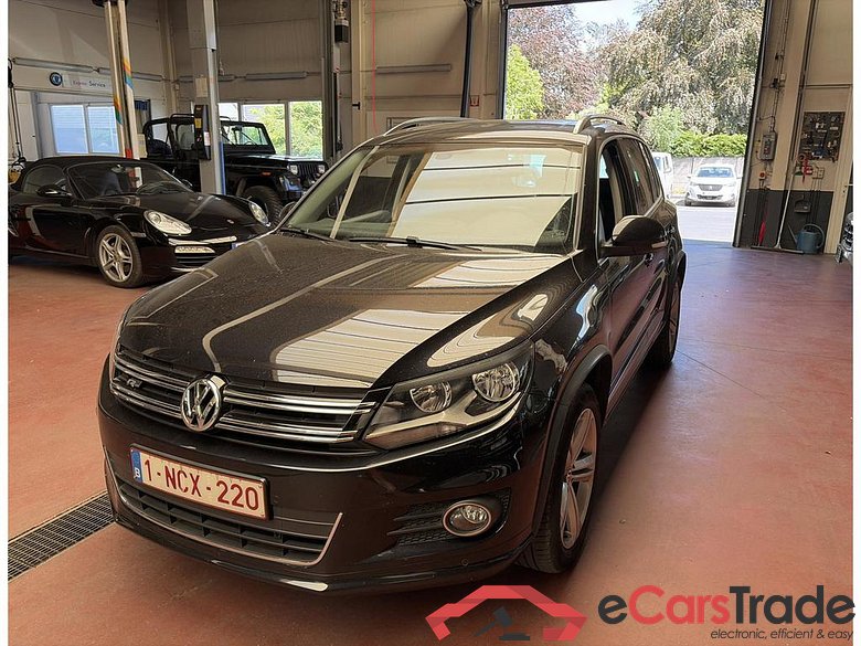 VOLKSWAGEN SUV Tiguan Tiguan Sport&Style 1.4 l TSI 110 kW (150 PS) 6-speed dual-clutch transmission DSG #2
